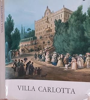 Bild des Verkufers fr Villa Carlotta zum Verkauf von Biblioteca di Babele