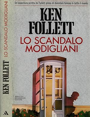 Immagine del venditore per Lo scandalo Modigliani venduto da Biblioteca di Babele