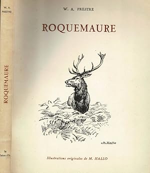 Imagen del vendedor de Roquemaure a la venta por Biblioteca di Babele