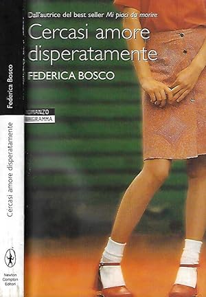 Seller image for Cercasi amore disperatamente for sale by Biblioteca di Babele