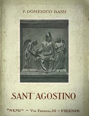 Bild des Verkufers fr Sant'Agostino zum Verkauf von Biblioteca di Babele