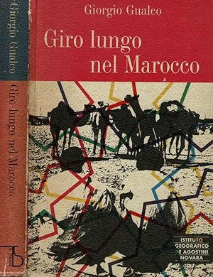Seller image for Giro lungo nel Marocco for sale by Biblioteca di Babele