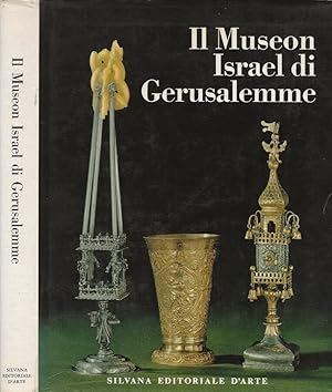 Bild des Verkufers fr Il Museon Israel di Gerusalemme zum Verkauf von Biblioteca di Babele