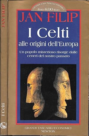 Bild des Verkufers fr I celti Alle origini dell'Europa zum Verkauf von Biblioteca di Babele