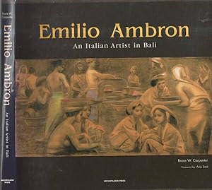 Bild des Verkufers fr Emilio Ambron An Italian Artist in Bali zum Verkauf von Biblioteca di Babele