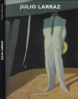 Seller image for Julio Larraz for sale by Biblioteca di Babele