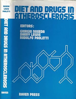 Bild des Verkufers fr Diet and drugs in Atherosclerosis zum Verkauf von Biblioteca di Babele