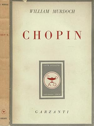 Image du vendeur pour Chopin mis en vente par Biblioteca di Babele