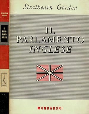 Bild des Verkufers fr Il parlamento inglese zum Verkauf von Biblioteca di Babele