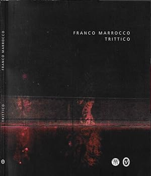 Bild des Verkufers fr Franco Marrocco Trittico zum Verkauf von Biblioteca di Babele