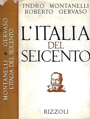 Seller image for L'Italia del Seicento ( 1600 - 1700 ) for sale by Biblioteca di Babele