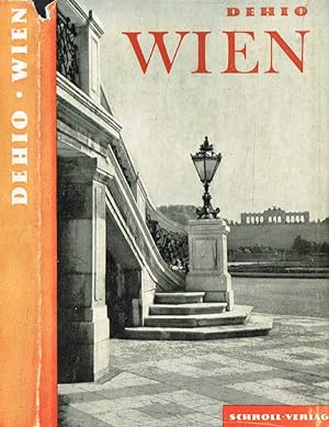Imagen del vendedor de Die kunstdenkmaler osterreichs Wien a la venta por Biblioteca di Babele