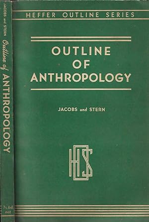 Seller image for Outline of Anthropology for sale by Biblioteca di Babele
