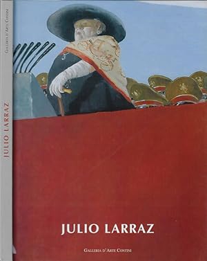 Seller image for Julio Larraz for sale by Biblioteca di Babele