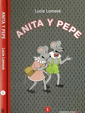 Seller image for Anita y Pepe for sale by Biblioteca di Babele
