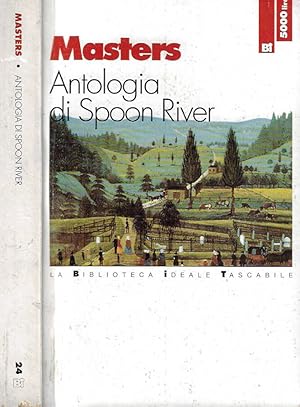 Immagine del venditore per Antologia di Spoon River venduto da Biblioteca di Babele