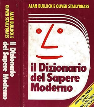 Bild des Verkufers fr Il Dizionario del Sapere Moderno zum Verkauf von Biblioteca di Babele