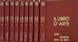 Il libro d'Arte Una enciclopedia illustrata di pittura, disegno e scultura