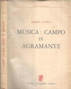 Seller image for Musica: campo di Agramante (polemiche musicali) for sale by Biblioteca di Babele