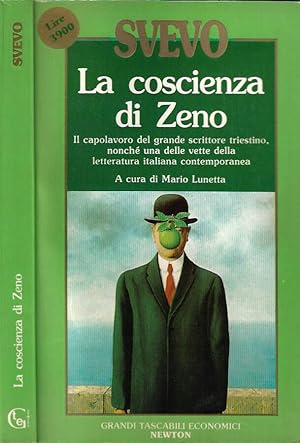 Seller image for La coscienza di Zeno for sale by Biblioteca di Babele