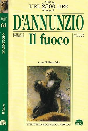 Seller image for Il fuoco for sale by Biblioteca di Babele