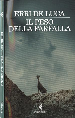 Immagine del venditore per Il peso della farfalla venduto da Biblioteca di Babele