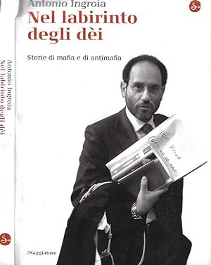 Seller image for Nel labirinto degli di Storie di mafia e di antimafia for sale by Biblioteca di Babele