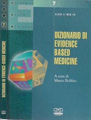 Seller image for Dizionario di evidence based medicine for sale by Biblioteca di Babele