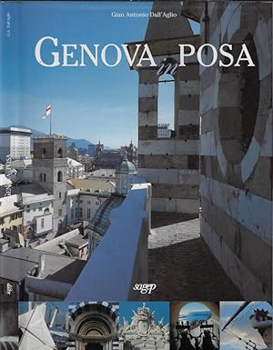 Bild des Verkufers fr Genova in posa zum Verkauf von Biblioteca di Babele