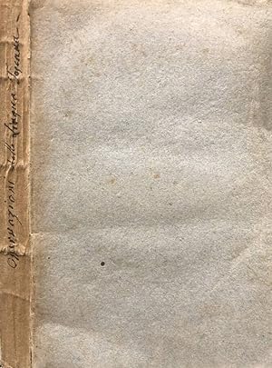 Bild des Verkufers fr Regole ed osservazioni della lingua toscana zum Verkauf von Biblioteca di Babele