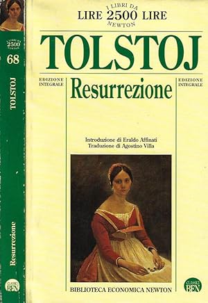 Seller image for Resurrezione for sale by Biblioteca di Babele