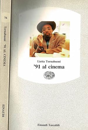 Bild des Verkufers fr 91 al Cinema zum Verkauf von Biblioteca di Babele