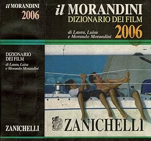 Immagine del venditore per Il Morandini 2006 Dizionario dei Film venduto da Biblioteca di Babele