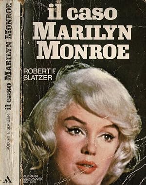 Imagen del vendedor de Il caso Marilyn Monroe a la venta por Biblioteca di Babele