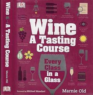 Seller image for Wine A tasting course for sale by Biblioteca di Babele