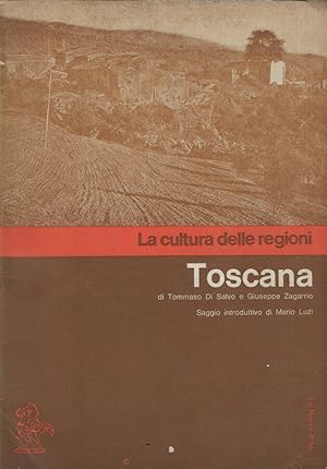Immagine del venditore per La cultura delle regioni Toscana venduto da Biblioteca di Babele