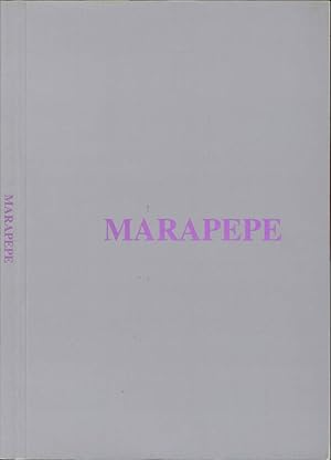 Bild des Verkufers fr Marapepe Opere dal 2003 al 2010 zum Verkauf von Biblioteca di Babele