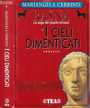 Image du vendeur pour Rasna la saga del popolo etrusco. I cieli dimenticati mis en vente par Biblioteca di Babele