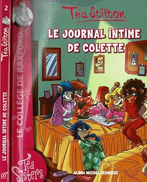 Seller image for Le Journal intime de Colette for sale by Biblioteca di Babele