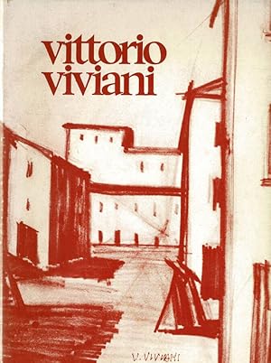 Bild des Verkufers fr Vittorio Viviani zum Verkauf von Biblioteca di Babele