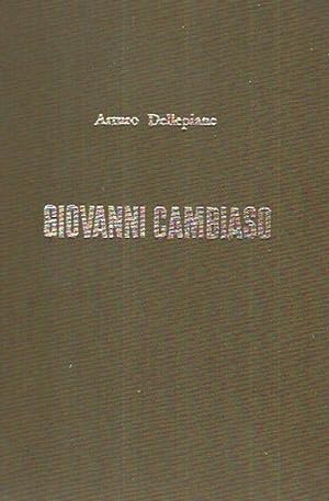 Seller image for Giovanni Cambiaso for sale by Biblioteca di Babele