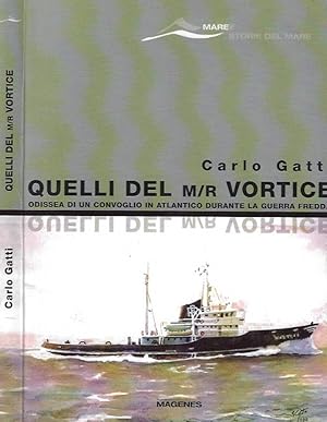 Bild des Verkufers fr Quelli del M - R Vortice zum Verkauf von Biblioteca di Babele