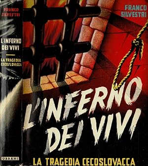 Seller image for L'inferno dei vivi La tragedia Cecoslovacca for sale by Biblioteca di Babele