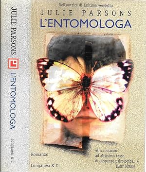Seller image for L'entomologa for sale by Biblioteca di Babele