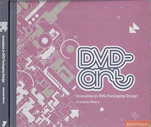 Bild des Verkufers fr DVD Art Innovation in DVD Packaging Design zum Verkauf von Biblioteca di Babele