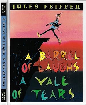 Seller image for A Barrel of Laughs, A Vale of Tears for sale by Biblioteca di Babele