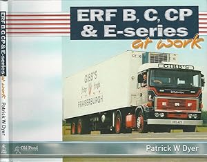 Image du vendeur pour ERF B, C, CP 6 E-series mis en vente par Biblioteca di Babele