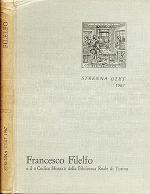 Bild des Verkufers fr Francesco Filelfo educatore e il > della Biblioteca Reale di Torino zum Verkauf von Biblioteca di Babele