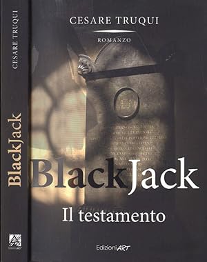 Bild des Verkufers fr Black Jack Il testamento zum Verkauf von Biblioteca di Babele