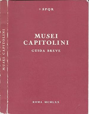 Immagine del venditore per Musei Capitolini Guida breve venduto da Biblioteca di Babele